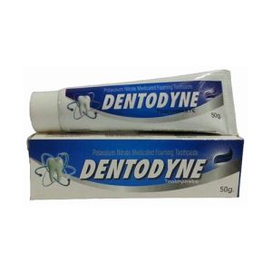 DENTODYNE Toothpaste