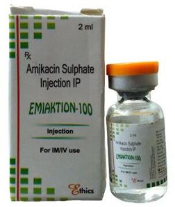 EMIAKTION 100 Injection