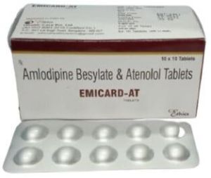 EMICARD-AT TABLETS