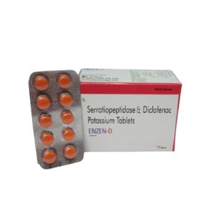 ENZEN-D TABLETS