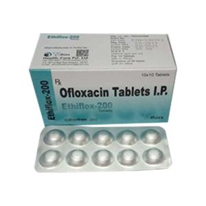 ETHIFLOX-200 TABLETS