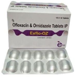 ETHIFLOX-OZ TABLETS