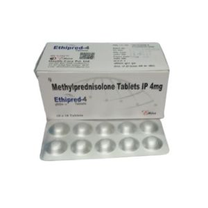 ETHIPRED-4 TABLETS