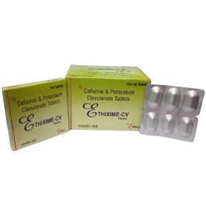 ETHIXIME-CV TABLETS