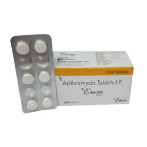 EZET-250 TABLETS