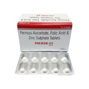 FOLIFER-XT TABLETS