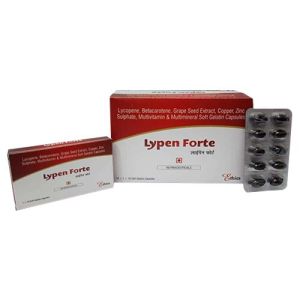 LYPEN-FORTE SOFTGEL CAPSULES