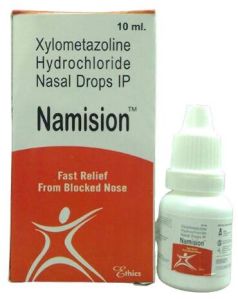 NAMISION NASAL DROPS