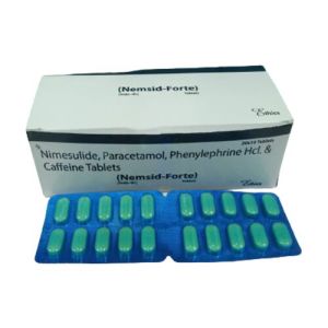 NEMSID FORTE TABLETS