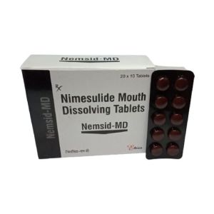 NEMSID MD TABLETS