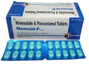 NEMSID-P TABLETS