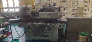 cylindrical grinding services