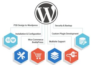 WordPress Development Services