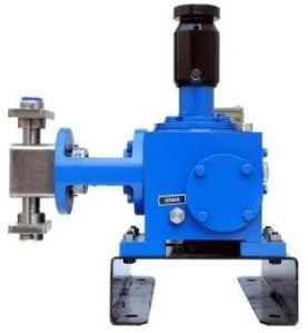 Plunger Dosing Pump