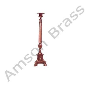 Brass Candle Stands