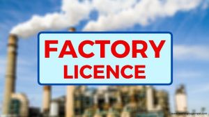 factory license