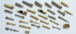 Brass Electric Socket Pin