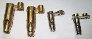 Brass Electrical Joint Socket