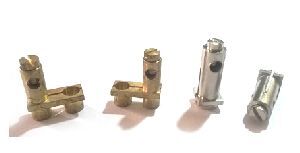 Brass Electrical Joint Socket
