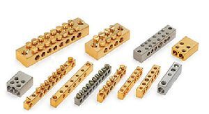 Brass Neutral Links