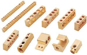 Brass Neutral Links