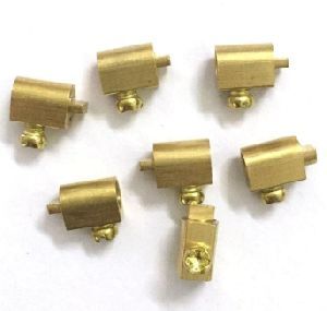 Brass Terminal Connector