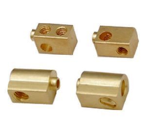 Brass Terminal Connector
