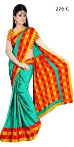 College Uniform Sarees