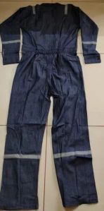 Denim Boiler Suit