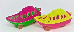 plastic boat toys