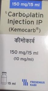 Carboplatin Injection