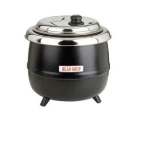 Electric Heated Soup Kettle