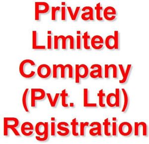 PVT LTD COMPANY REGISTRATION