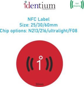 NFC & HF RFID Tags
