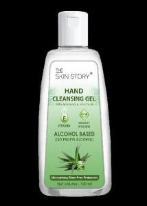 hand cleansing gel