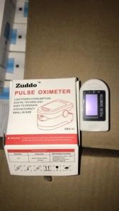 Finger Tip Pulse Oximeter