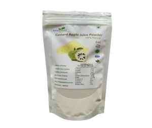 Custard Apple Juice Powder