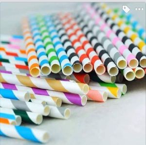 Paper Straw