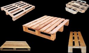 Heavy Duty Wooden Pallets