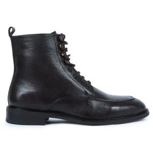 Mens long Derby Boots