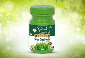 Parliament Wheat Grass Powder