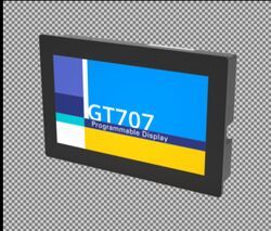 GT707 HMI Touch Panel