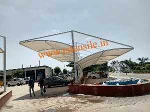 Tensile Structure Installation Service