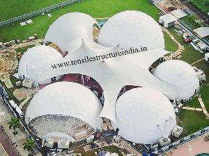 Tensile Dome Structure