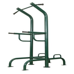 OUTDOOR FITNESS OPEN GYM PULL UPS