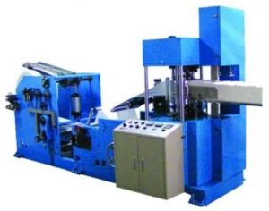 Tissue Paper Making Machine