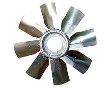 Aluminum Radiator Fans