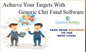 chit fund software service