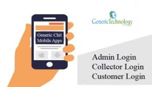 Chit Fund Software Mobile Apps