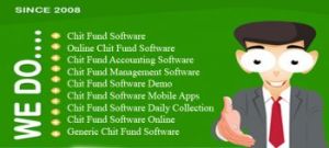 Generic Chit Fund Software Formats